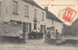 SAINT-DENIS Mons (Hainaut) Habitation De Mme. Ch. Patience - Autres & Non Classés