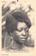 Congo Kinshasa - Femme Mongelema De La Province Orientale - Ed. Inconnu - Autres & Non Classés