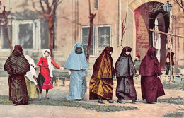 Turkey - Turkish Ladies - Publ. E. F. Rochat 46 - Turquie