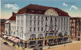 Poland - BYTOM Beuthen - Café Hindenburg - Poland