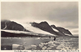 Norway - Svalbard - Spitzbergen - Magdalenenbay - Gully Glacier - Publ. Carl Müller & Sohn - Norway
