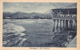 Italia - VIAREGGIO - Alpi Apuane - Pescatori - Viareggio