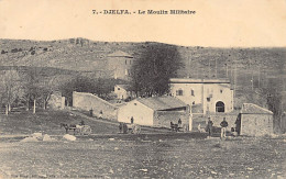 DJELFA - Le Moulin Militaire - Djelfa