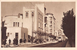 Tunisie - TUNIS - Avenue Roustan - Trésorerie Générale - Ed. Timsit 65 - Tunesië