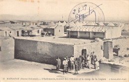 Maroc - LÉGION ÉTRANGÈRE - Le Camp De La Légion à Safsafat - Ed. J. Geiser 17 - Other & Unclassified