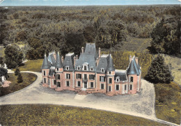 45-LIGNY LE RIBAULT-CHÂTEAU DE VIEUX MAISONS-N°579-B/0053 - Other & Unclassified