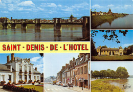 45-SAINT DENIS DE L HOTEL-N°579-B/0045 - Other & Unclassified