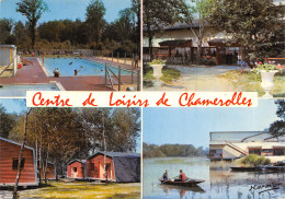 45-CHAMEROLLES CHILLEURS AUX BOIS-CENTRE DE LOISIRS-N°579-B/0003 - Altri & Non Classificati