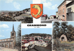 42-GRAMMOND-N°578-D/0365 - Otros & Sin Clasificación