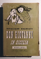 1941 Brancati Rizzoli Prima Edizione - Oude Boeken