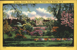 11326101 Brooklyn_New_York Botanic Gardens Prospect Park - Andere & Zonder Classificatie