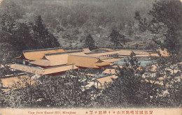 Japan - MIYAJIMA - View From Kamei Hill - Andere & Zonder Classificatie