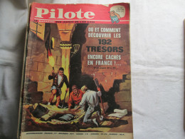 PILOTE Le Journal D'Astérix Et Obélix  N°250 - Pilote