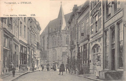 ZWOLLE (OV) Voorstraat - Uitg. Nauta 1703 - Zwolle