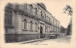 BLIDA - Le Collège - Blida