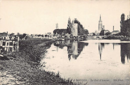 BRUGGE (W. Vl.) Le Lac D'Amour - Uitg. Neurdein ND Phot.  - Brugge