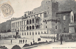 MONACO - Palais Du Prince - Ed. Inconnu  - Other & Unclassified