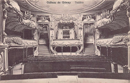 Château De Chimay (Hainaut) Théâtre - Chimay