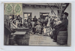 ARMENIA - The Armenian Drinkers' Brotherhood - Publ. Unknown  - Armenia
