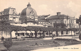 GENÈVE - Le Kursaal - Ed. J.J. Jullien 1050 - Genève