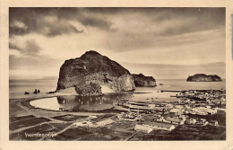 Iceland - VESTMANNAEYJAR - Bird's Eye View - Publ. Baldvin Palsso  - Island