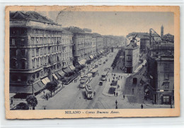 MILANO - Corso Buenos Aires - Ed. Garanzini - Milano