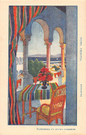 Algérie - MUSTAPHA Alger - Hôtel Oriental - Panorama Vu D'une Chambre - Ed. Hôtel Oriental  - Alger