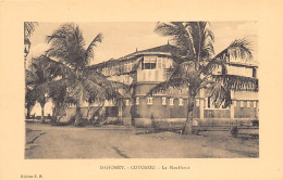 Bénin - COTONOU - Le Blockhaus - Ed. E.R.  - Benín