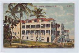Puerto Rico - MIRAMAR - Hotel Eureka - Publ. Unknown E15757 - Puerto Rico