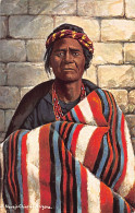 Native Americana - A Navajo Chief Of Arizona - Native Americans