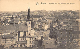 VERVIERS (Liège) Panorma Pris De La Promenade Des Récollets - Verviers