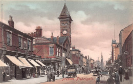 England - PRESTON (Lancs) Fishergate - Sonstige & Ohne Zuordnung