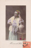Algérie - Femme Du Sud - Ed. S.I.P.  - Frauen