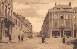 Belgique - NEUFCHÂTEAU (Prov. Lux.) La Grand'Rue - Neufchateau