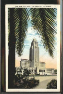 11326079 Los_Angeles_California New City Hall - Other & Unclassified