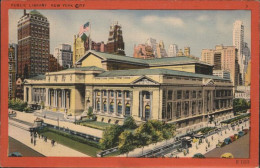11326074 New_York_City Public Library Autos - Andere & Zonder Classificatie