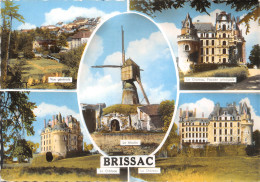 49-BRISSAC-N°579-B/0205 - Autres & Non Classés