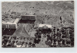 Burkina-Faso - OUAGADOUGOU - Vue Aérienne - Le Siège Du Gouvernement - Ed. Librairie Attié 2798 - Burkina Faso