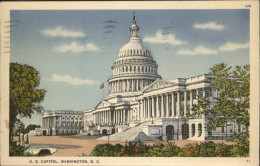 11326063 Washington DC U.S. Capitol  - Washington DC