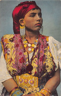Algérie - Un Beau Costume - Ed. ADIA 8056 - Women