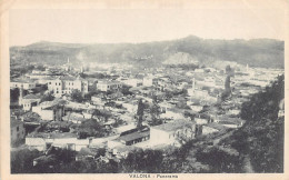 Albania - VLORË Valona - Panorama - Publ. Cav. Alemanni 2804 - Albania