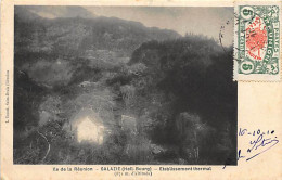 La Réunion - SALAZIE (Hell Bourg) - Etablissement Thermal - Ed. Dosité. - Sonstige & Ohne Zuordnung