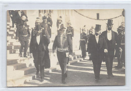 MONACO - Fête Nationale, Saint-Albert, Le 15 Novembre 1912 - CARTE PHOTO - Ed. E. Navello, Reporter Photographe  - Other & Unclassified