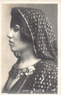 Egypt - Arab Woman From Cairo - REAL PHOTO - Publ. Unknown 48 - Otros & Sin Clasificación