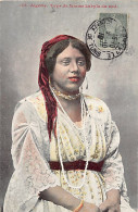 Kabylie - Type De Femme Kabyle Du Sud - Ed. L.V.S. 125 - Femmes