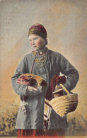 Ukraine - Little Russia - Peasant Woman - Publ. Scherer, Nabholz And Co. 31 - Ucrania