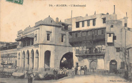 Algérie - ALGER - L'Amirauté - Ed. J. Bringau 70 - Algerien