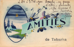 Amitiés De Tabarka - Ed. Inconnu  - Tunisie