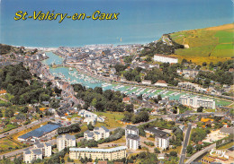 76-SAINT VALERY EN CAUX-N°580-C/0383 - Saint Valery En Caux