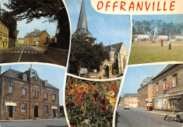 76-OFFRANVILLE-N°580-C/0333 - Offranville